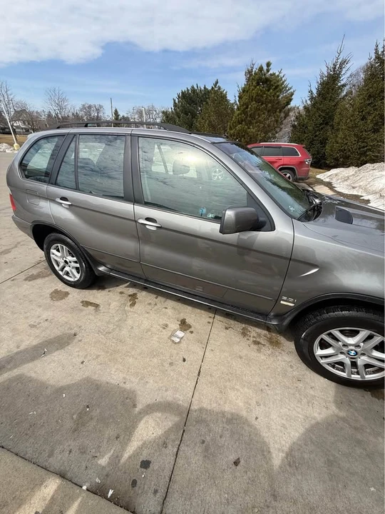 2006 BMW E53 X5 - Image 3 of 6