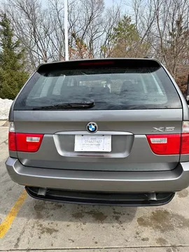 2006 BMW X5 3.0si