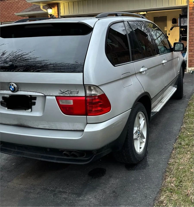 2006 BMW E53 X5 - Image 4 of 13
