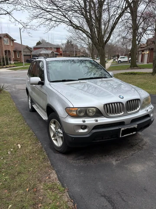 2006 BMW E53 X5 - Image 2 of 13