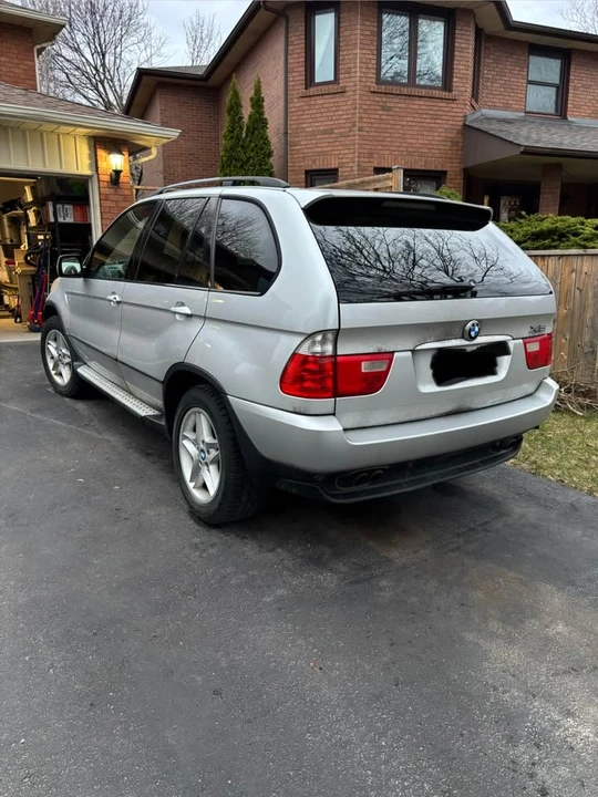 2006 BMW E53 X5 - Image 3 of 13