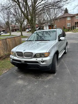 2006 BMW X5 4.4i