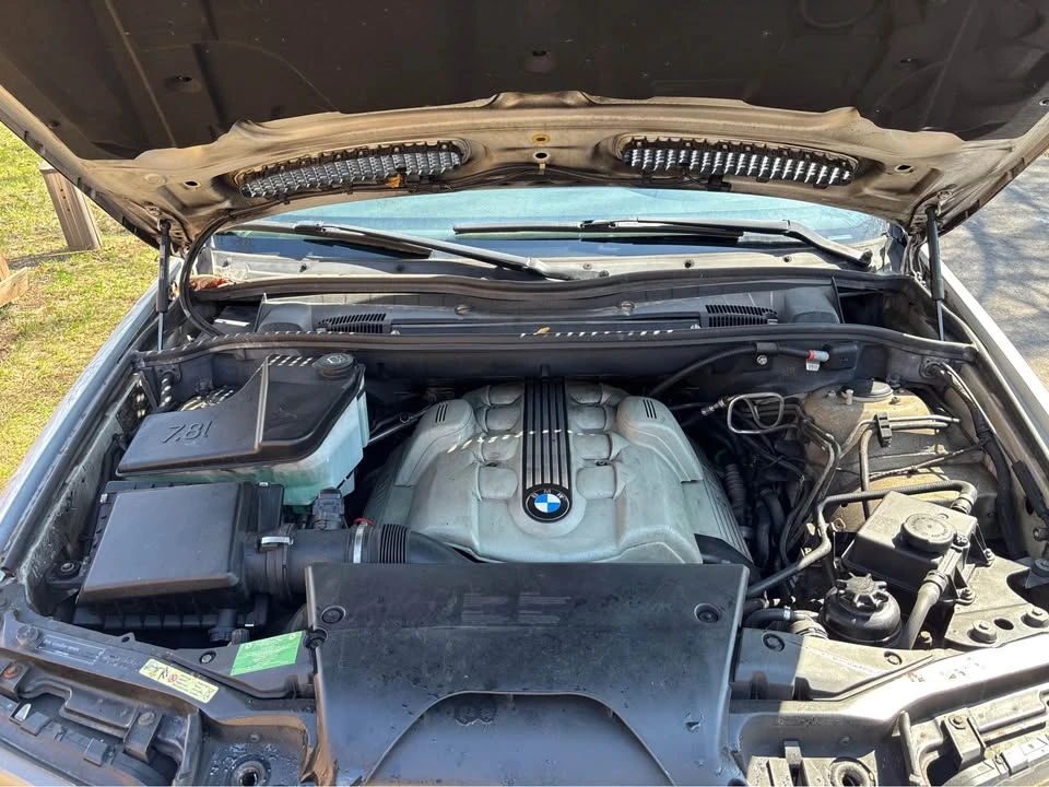 2006 BMW E53 X5 - Image 7 of 13