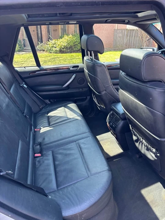 2006 BMW E53 X5 - Image 11 of 13