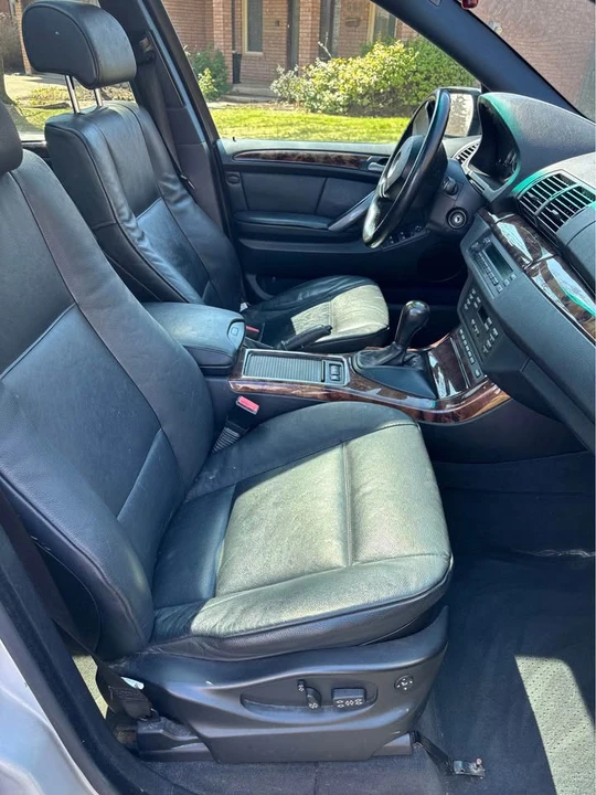 2006 BMW E53 X5 - Image 10 of 13