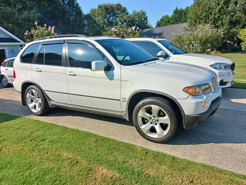 2006 BMW X5 4.4i
