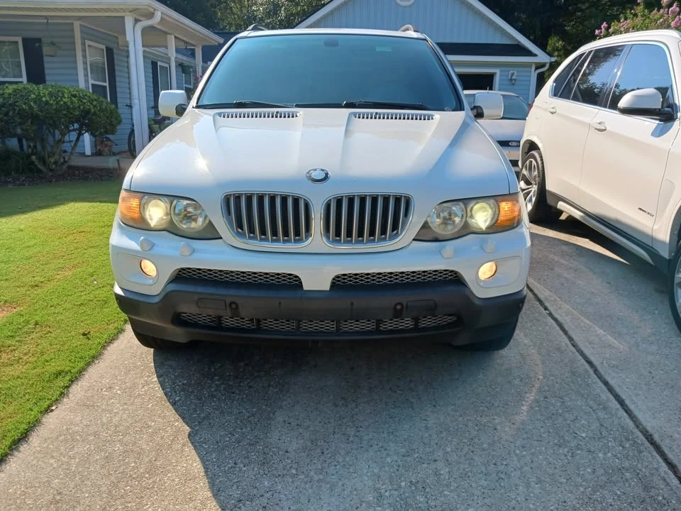 2006 BMW E53 X5 - Image 5 of 18