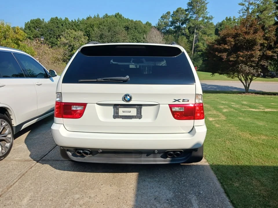 2006 BMW E53 X5 - Image 3 of 18