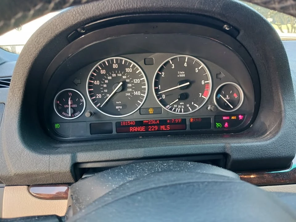 2006 BMW E53 X5 - Image 17 of 18