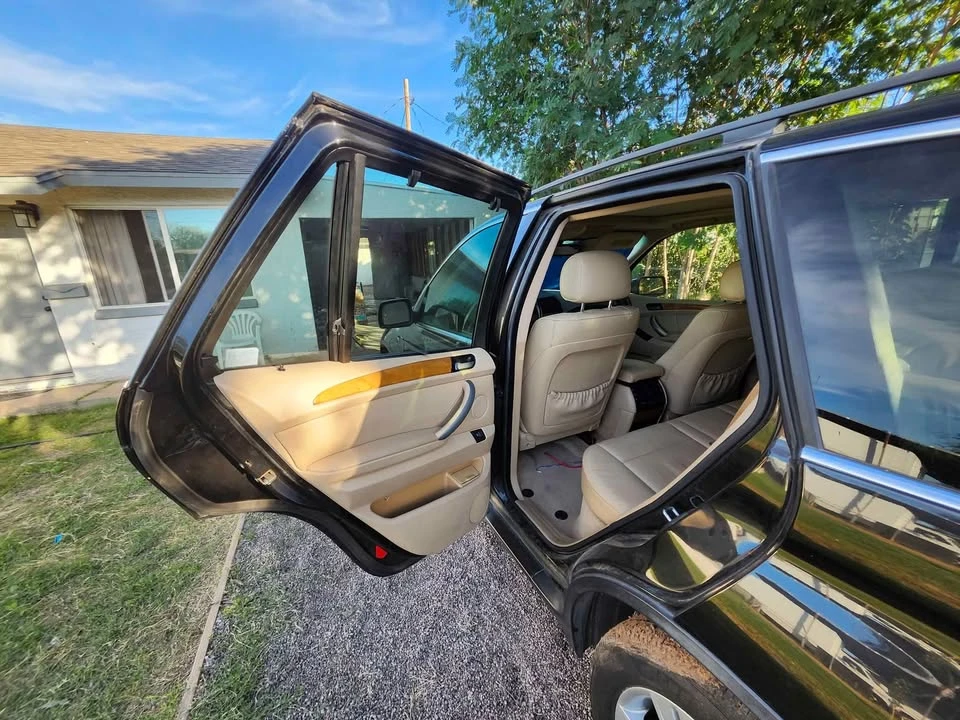 2006 BMW E53 X5 - Image 10 of 10