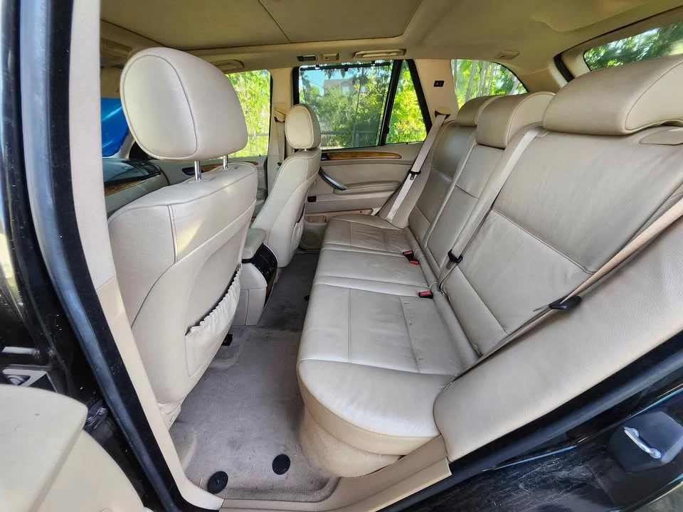 2006 BMW E53 X5 - Image 9 of 10