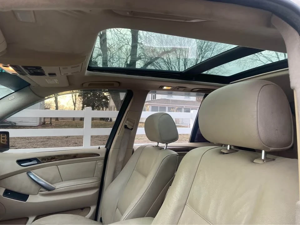 2006 BMW E53 X5 - Image 6 of 6