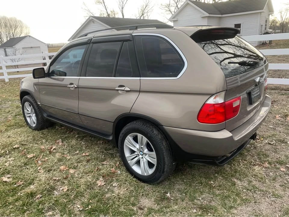2006 BMW E53 X5 - Image 4 of 6