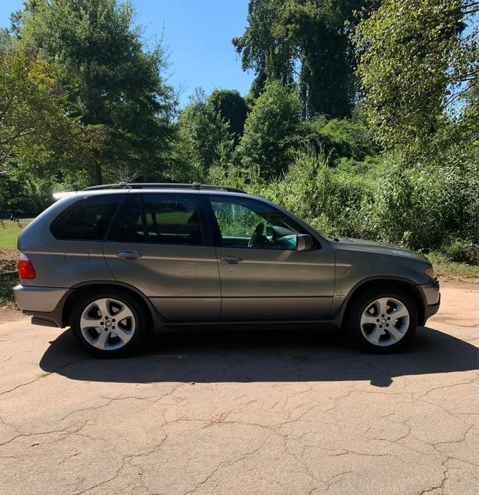 2006 BMW E53 X5 - Image 8 of 13