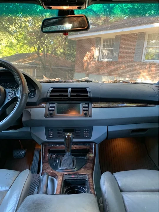 2006 BMW E53 X5 - Image 11 of 13