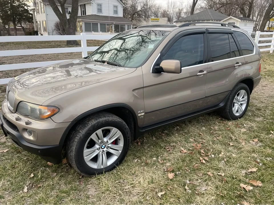 2006 BMW E53 X5 - Image 2 of 6