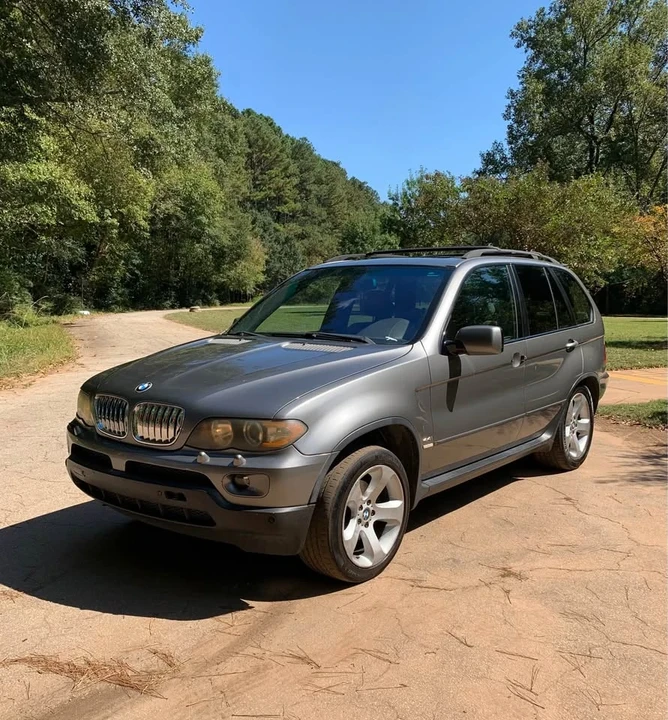 2006 BMW E53 X5 - Image 3 of 13