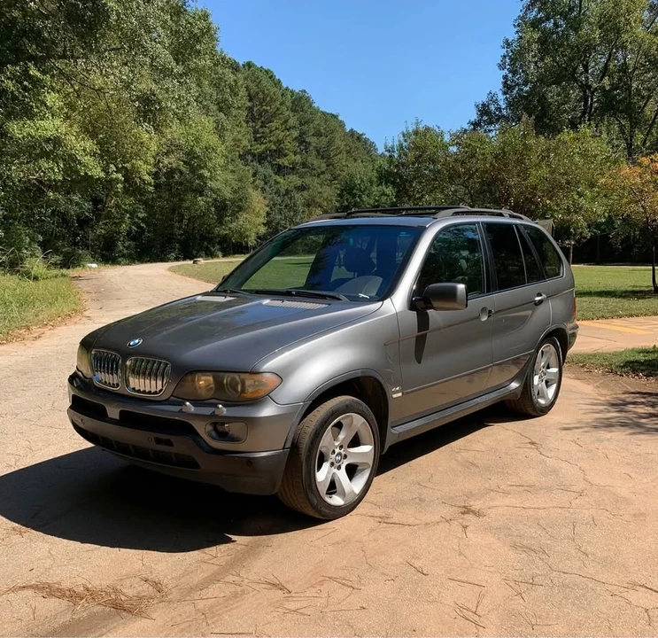 2006 BMW E53 X5 - Image 7 of 12