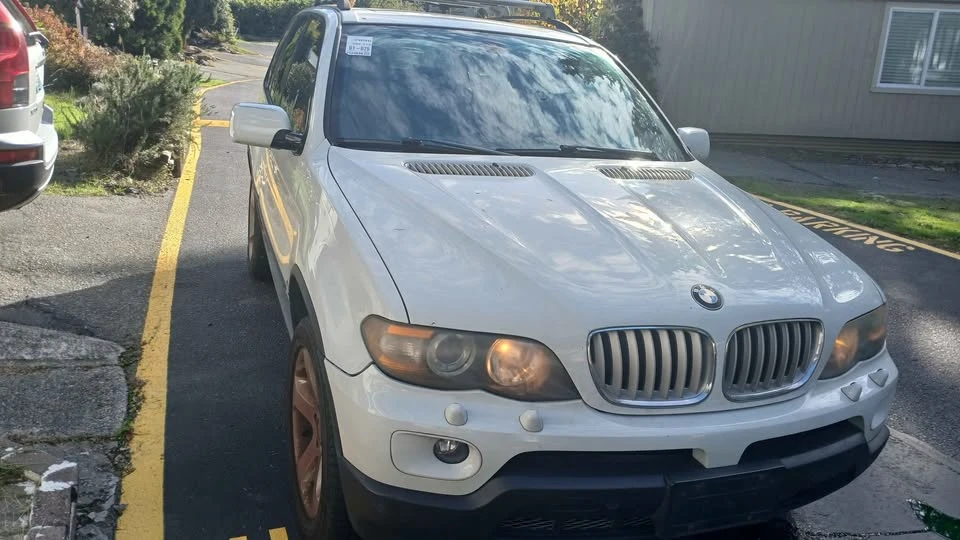 2006 BMW E53 X5 - Image 4 of 7