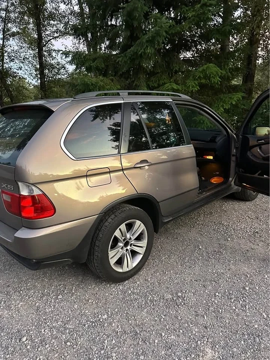 2006 BMW E53 X5 - Image 10 of 11