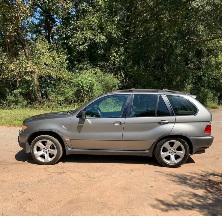 2006 BMW E53 X5 - Image 6 of 12