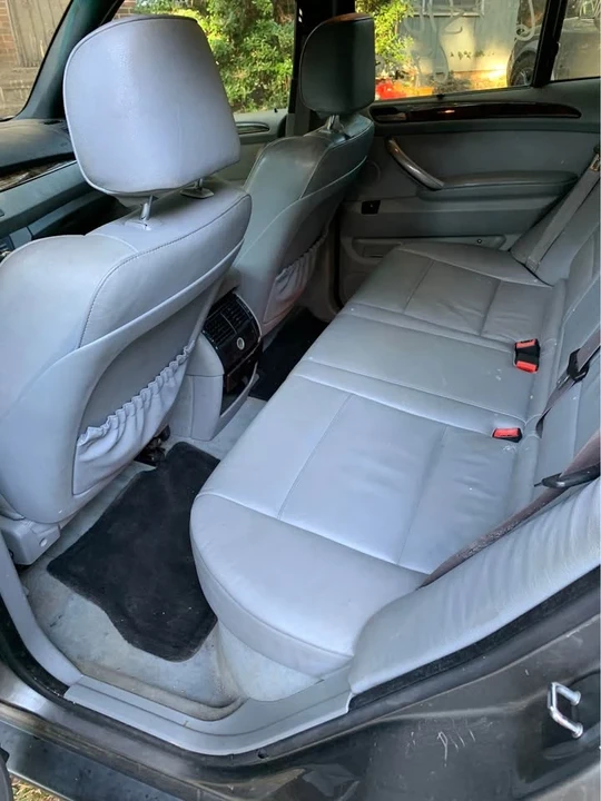 2006 BMW E53 X5 - Image 10 of 12