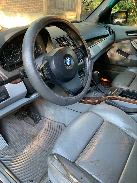 2006 BMW E53 X5 - Image 10 of 13