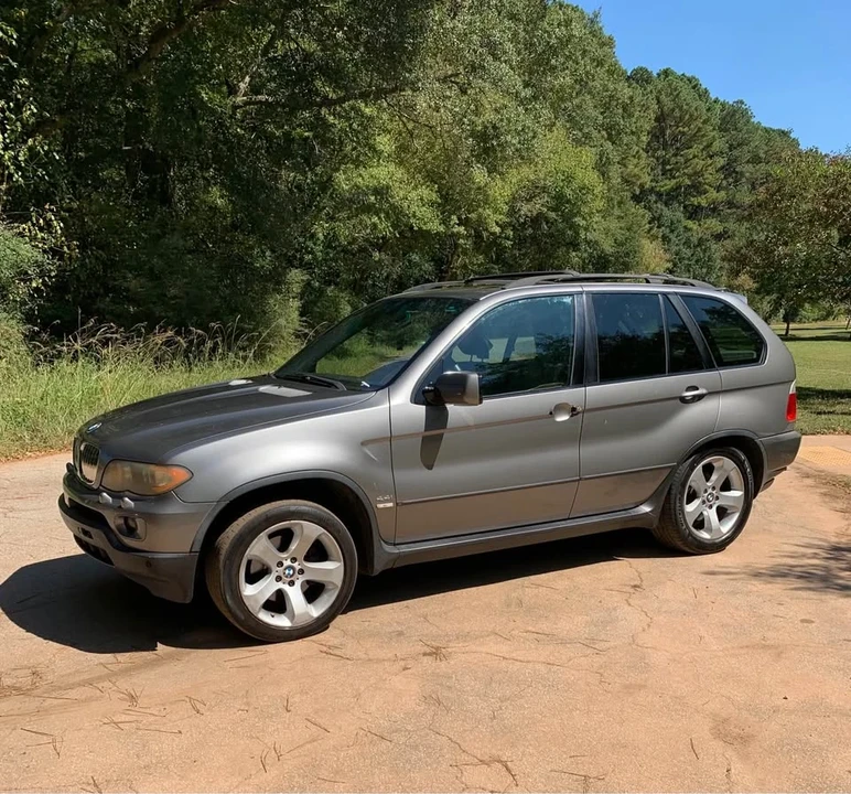 2006 BMW E53 X5 - Image 2 of 13