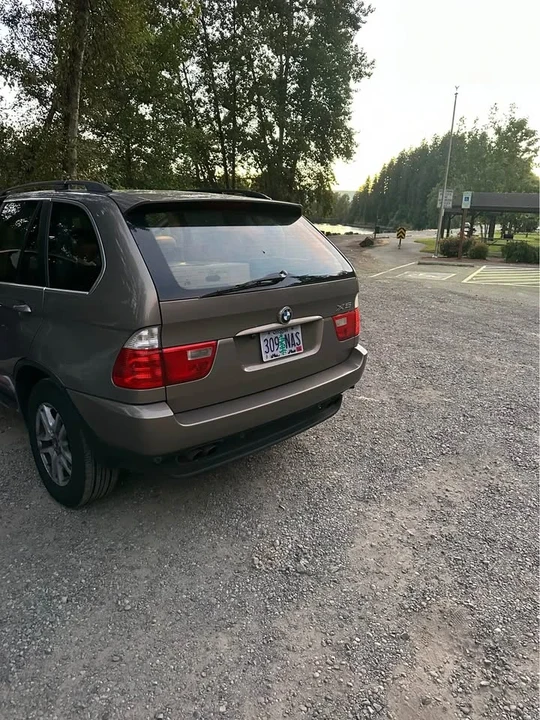 2006 BMW E53 X5 - Image 8 of 11