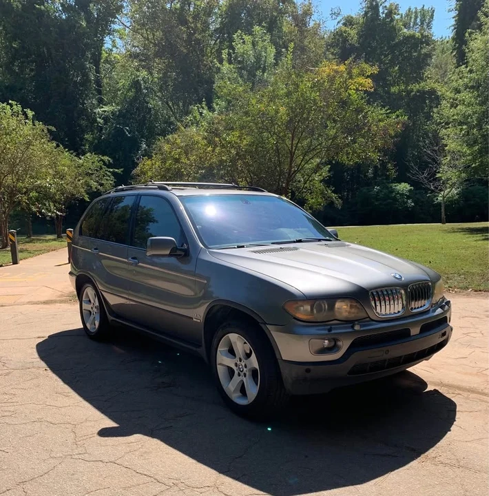 2006 BMW E53 X5 - Image 3 of 12