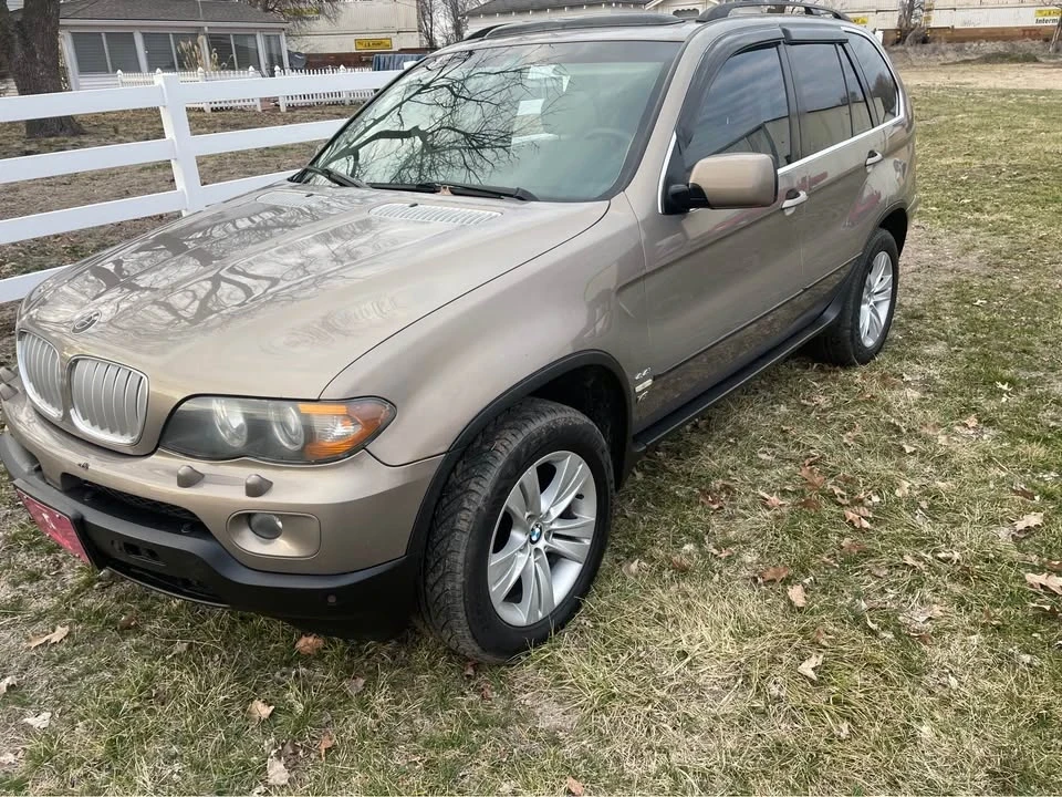 2006 BMW E53 X5 - Image 3 of 6