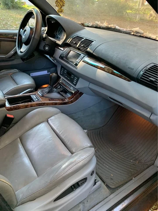 2006 BMW E53 X5 - Image 9 of 12