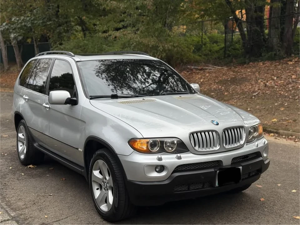 2006 BMW E53 X5 - Image 3 of 9