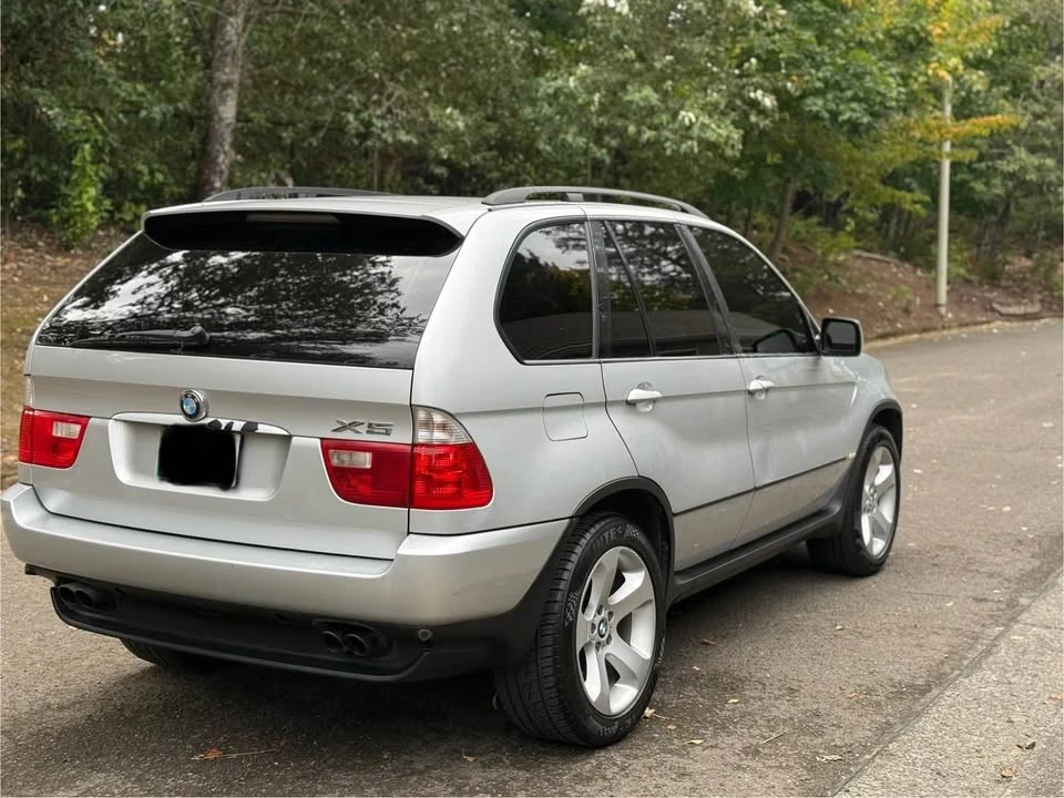 2006 BMW E53 X5 - Image 4 of 9