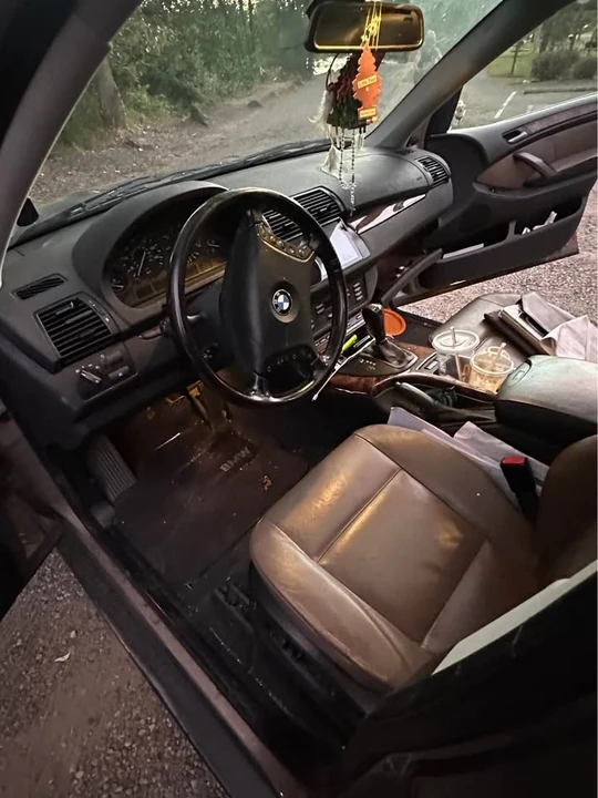 2006 BMW E53 X5 - Image 7 of 11