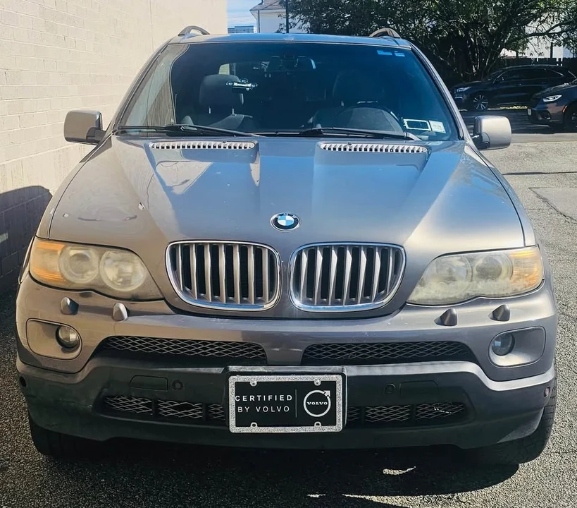 2006 BMW E53 X5 - Image 6 of 8