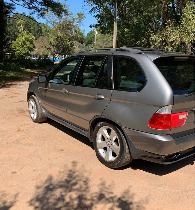 2006 BMW E53 X5 - Image 5 of 12