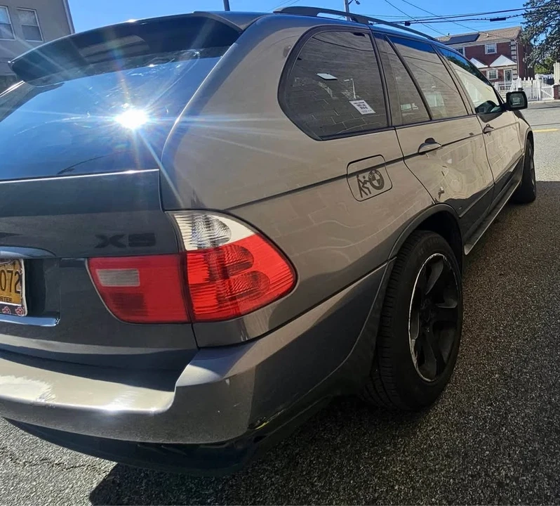 2006 BMW E53 X5 - Image 2 of 8