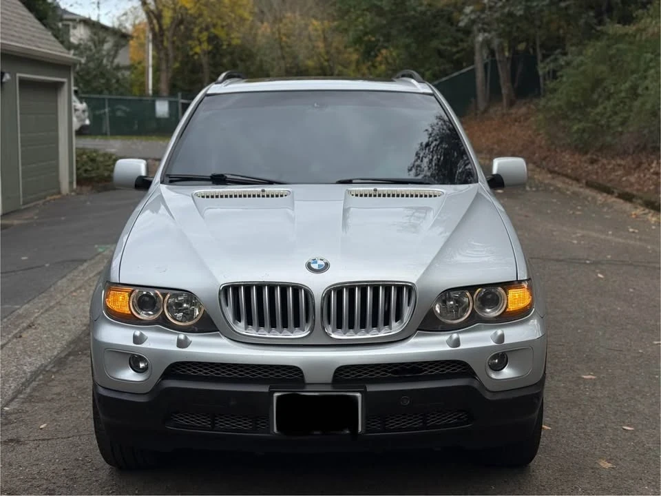 2006 BMW E53 X5 - Image 2 of 9