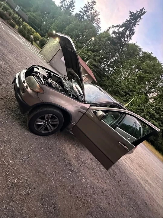 2006 BMW E53 X5 - Image 9 of 11