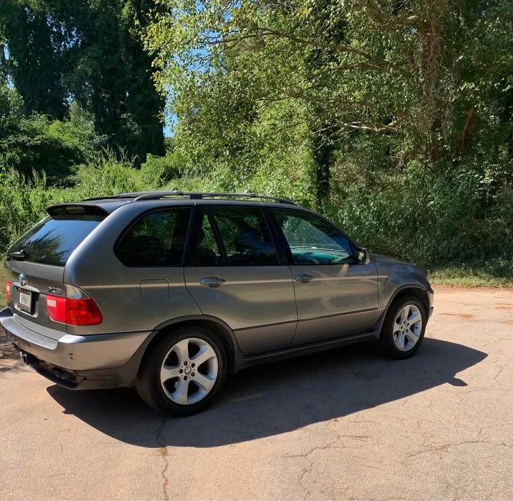 2006 BMW E53 X5 - Image 6 of 13