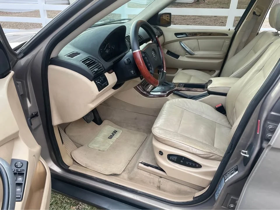 2006 BMW E53 X5 - Image 5 of 6