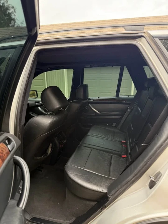 2006 BMW E53 X5 - Image 7 of 9