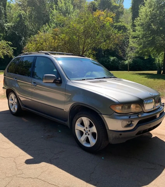 2006 BMW E53 X5 - Image 4 of 13