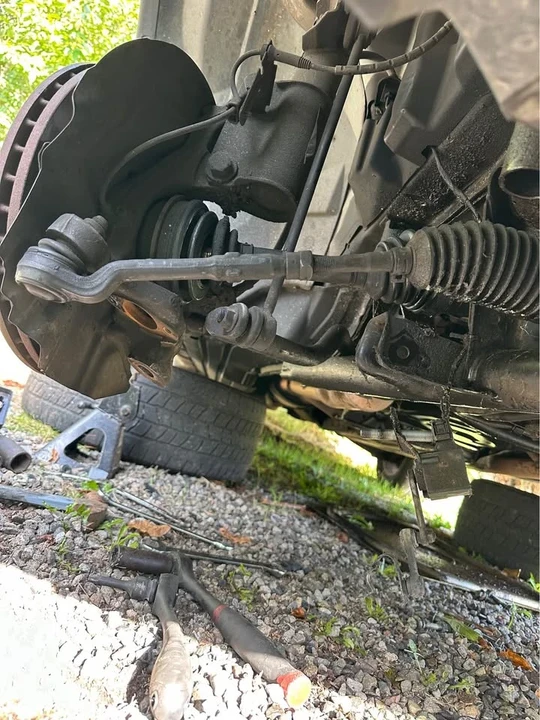 2006 BMW E53 X5 - Image 3 of 11