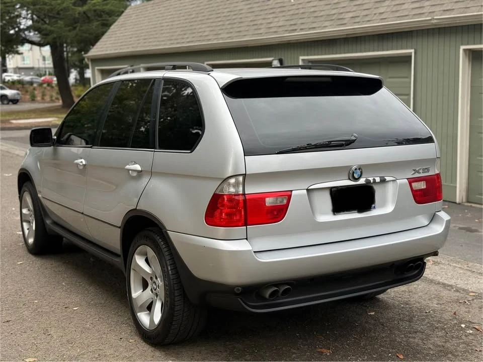 2006 BMW E53 X5 - Image 5 of 9