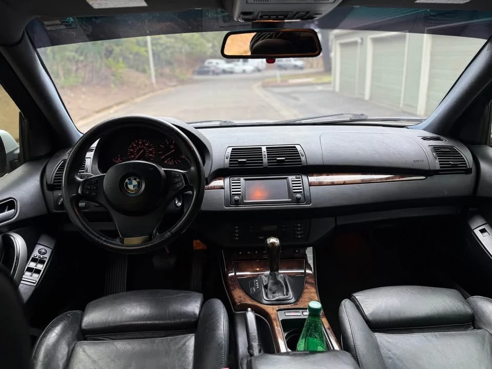 2006 BMW E53 X5 - Image 8 of 9
