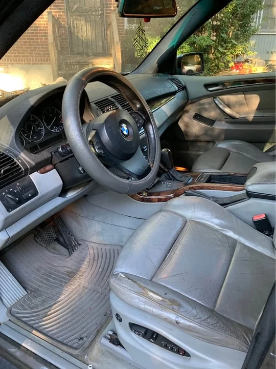 2006 BMW E53 X5 - Image 8 of 12