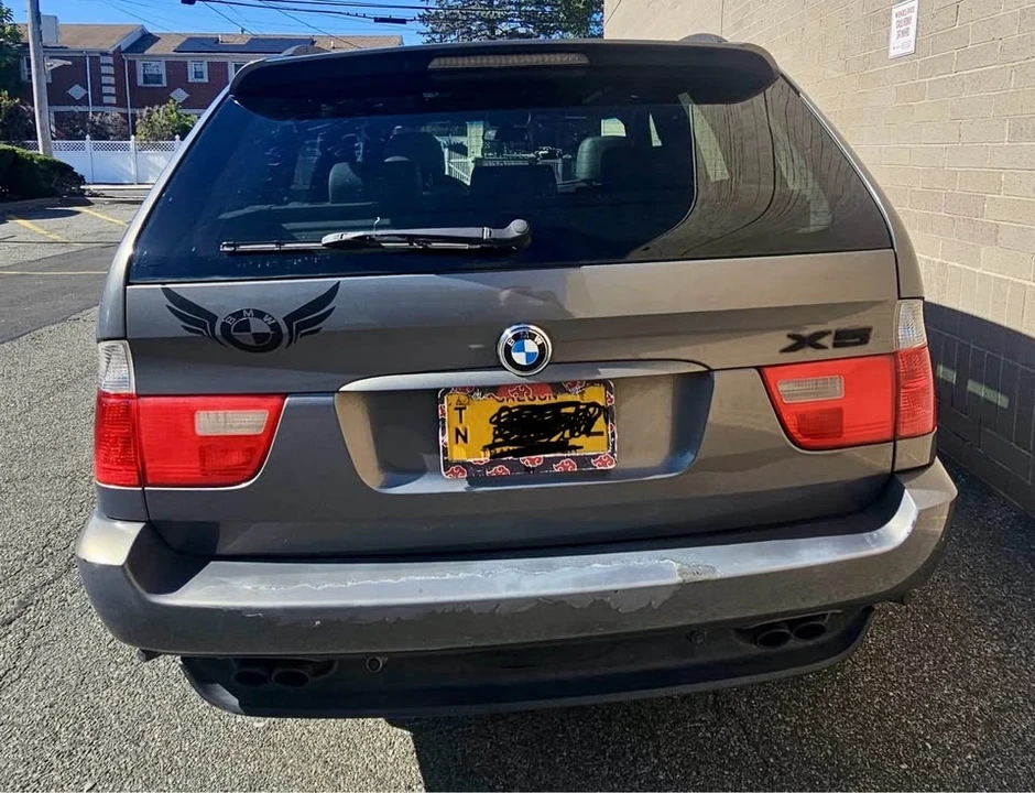 2006 BMW E53 X5 - Image 5 of 8