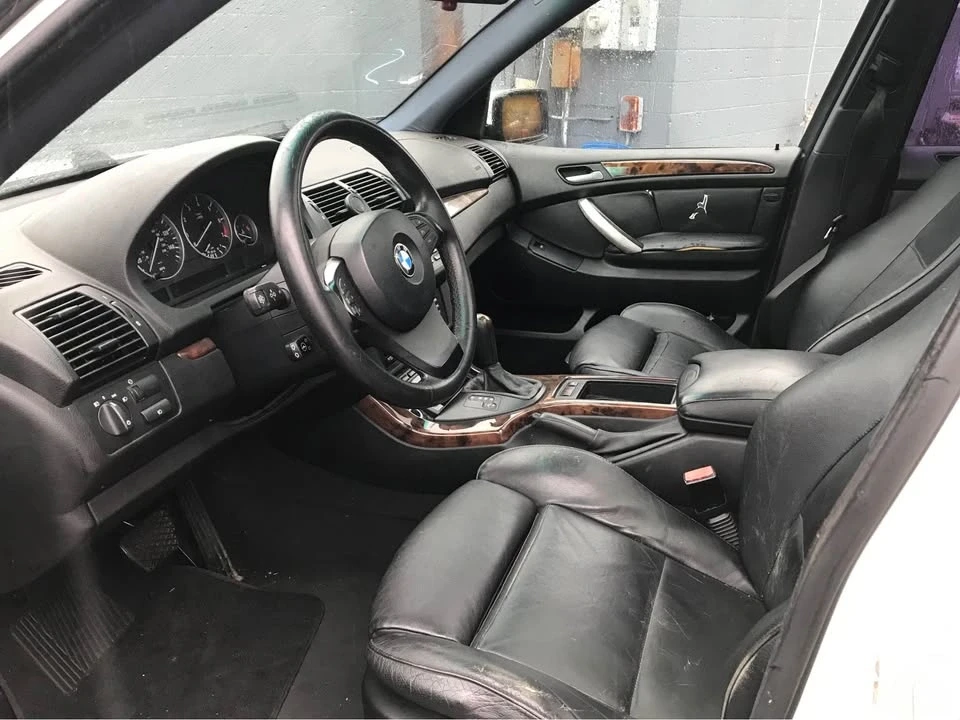 2006 BMW E53 X5 - Image 5 of 9
